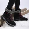 Women's Winter Boots  Anti-Slip Waterproof Warm Large Size Snow Boot Women's Shoes Womens Winter Shoes European Winter Boots
