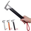 Outdoor Multifunction Tent Peg Hammer