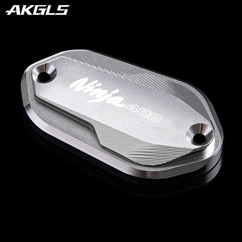 Für kawasaki Z400 NINJA 400 ninja400 2018 Motorrad Zubehör Vordere Bremse Bremsflüssigkeit Tank Abdeckung