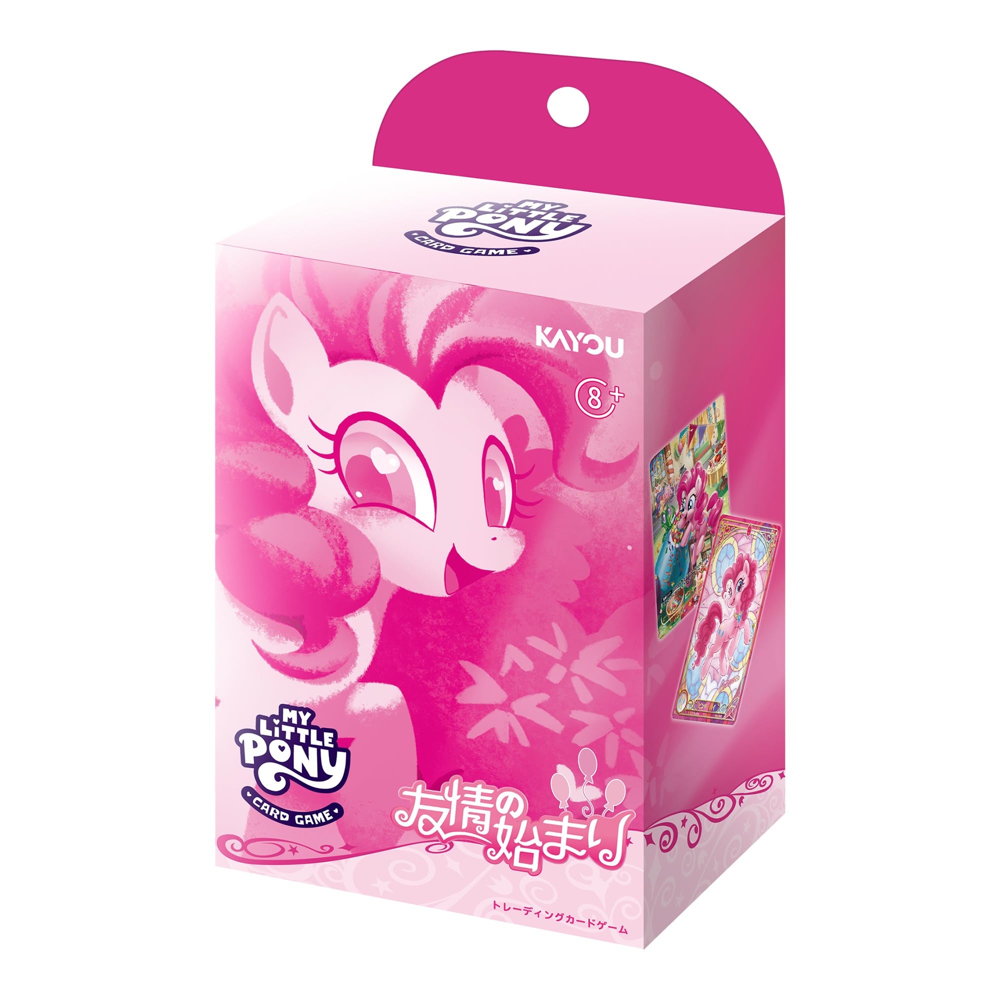 KAYOU My Little Pony Карточная игра Начало дружбы - (Пинки Пай)