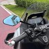 Side Mirror For YAMAHA Tmax 560 TMAX 560 T-MAX 560 2025 New Motorcycle Accessories Rearview Mirror Adjustable