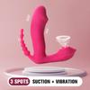 Wireless Remote Control Harness Invisible Silicone Vibrator For Women Adult Sex Toy Clitoral Oral Sex Stimulator  Anal