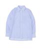 SWAYGLOW [Japan Fabric] Ichimen Yoru Shirt_Blue
