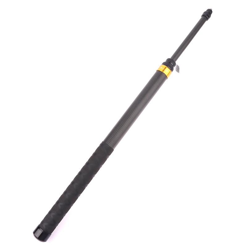 3M Kohlefaser Unsichtbare Erweiterte Edition Selfie-Stick Verstellbare Verlängerungsstange Für Insta360 Panorama-Kamera Action-Kamera