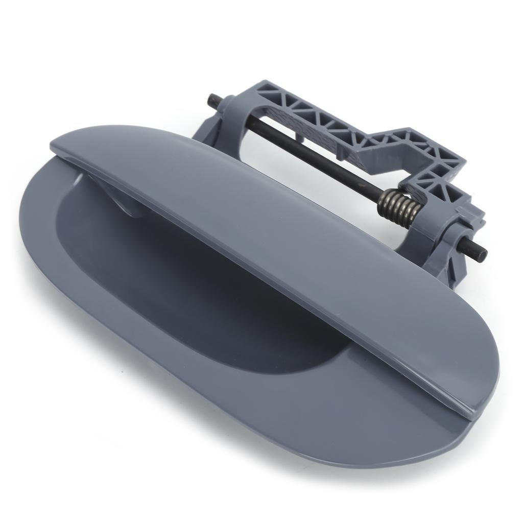 Exterior Outer Rear Left Side Door Handle ABS 51228245465 Replacement for E39 1997‑2003