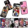 Zoro One Tony Chopper Pieces Luffy Phone Cover for Xiaomi Redmi Note 11 15 9 10 Pro Plus 8 A5 9A 9T 10A 10C 9C NFC 15C 8T Case