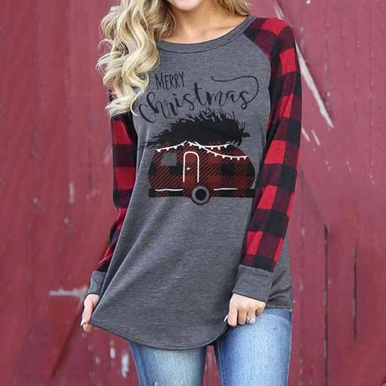 

Женская мода с капюшоном и звездным принтом в стиле пэчворк, топы с длинными рукавами, блузка, толстовка