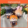 Plush Haikyuu Character Toys Anime Keychains Cartoon Bag Pendant Gifts Kids