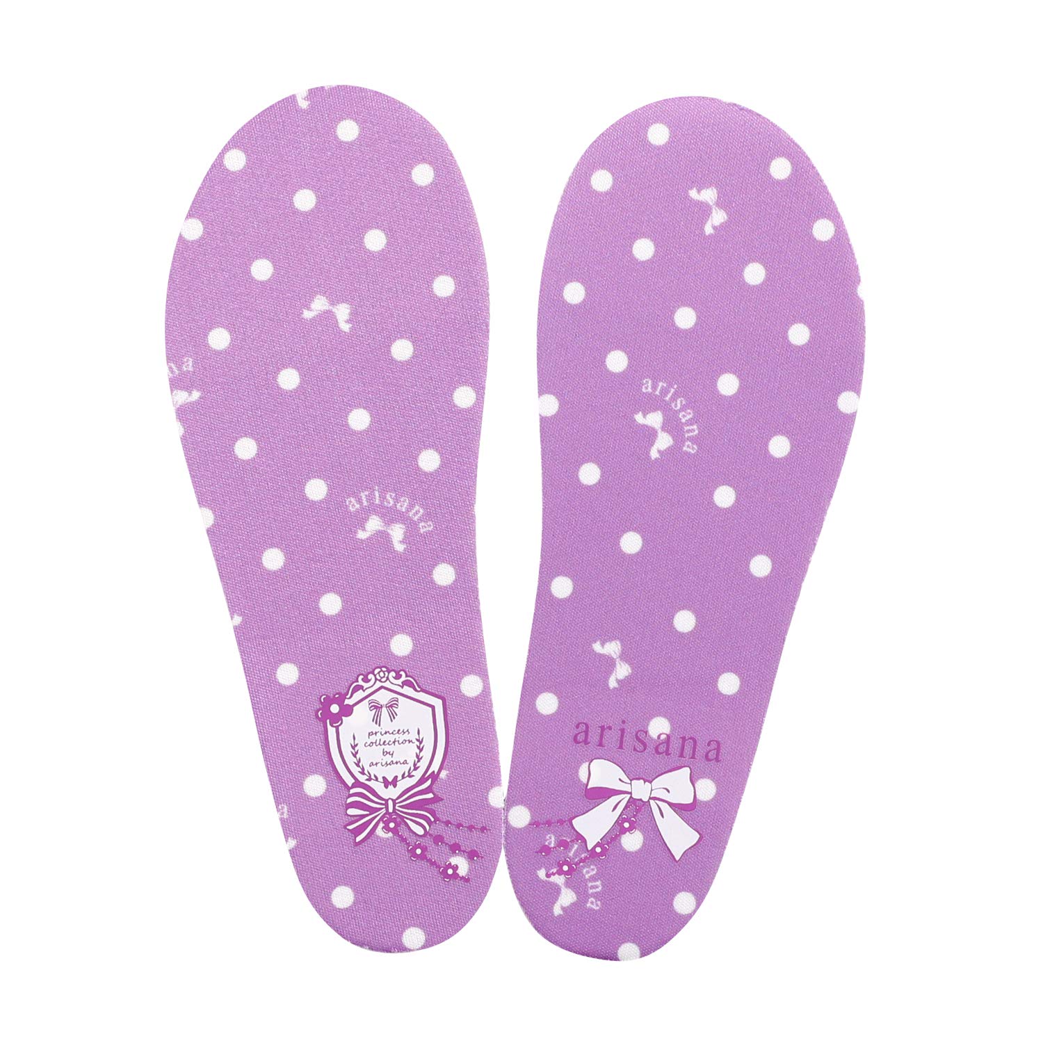 

Стельки Arisana для детей размер M [Arisana] дети, стельки, девочки, лаванда,
