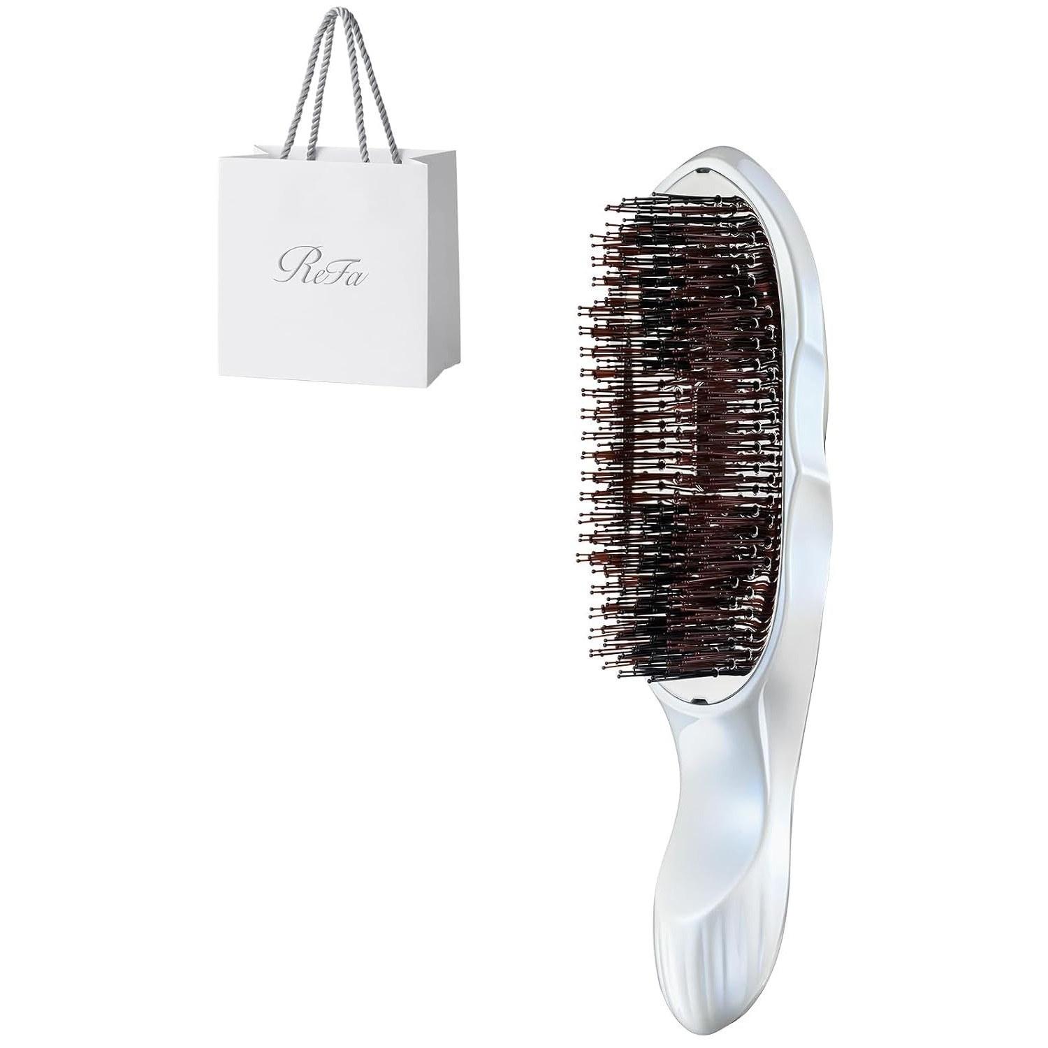 Цвет Эксклюзив Официального магазина ReFa ION CARE BRUSH PREMIUM