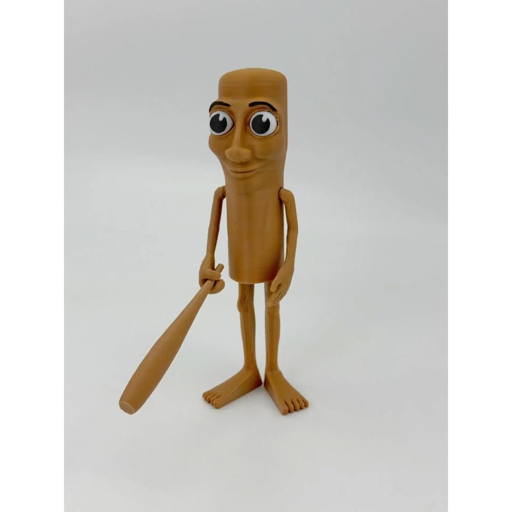 Tung Tung Tung Sahur Figur Spielzeug Tralalero Tralala Figur Spielzeug Tung Tung Tung Sahur Spielzeug Tralalero Tralala Hai Figur