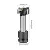 Self Centering Hole Saw Wood Cutter Tool Woodworking Milling Cutter Drill Bit Neat Holes with Minimal Effort Accessories