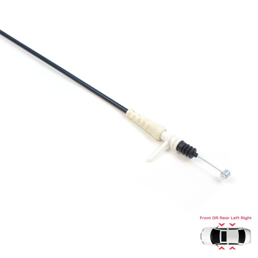 BDP1594 Exterior Door Handle Bowden Cable for BMW 5 Series F10 F11 6 F13 F12 F06 7 F01 F02 F03 F04 51217297439