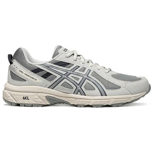 Asics Zapatillas de Trail Running de Caña Baja Gel Venture 6 para Hombre Gris - 1011B550-021