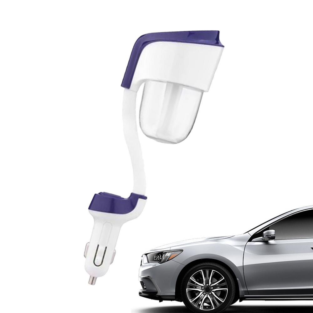 

Автомобильный увлажнитель воздуха USB-диффузор воздуха многофункциональные автомобильные осушители воздуха с автоматическим отключением для автомобилей дома спальни синий