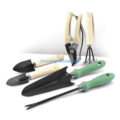 Y5GD Outdoor-Handwerkzeuge Strapazierfähiges Gartenwerkzeug Ergonomisches Set für die Gartenarbeit
