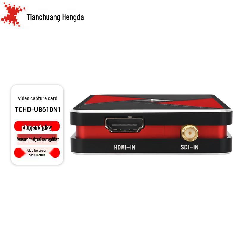 TCHD-UB610N1 USB Video Capture Card