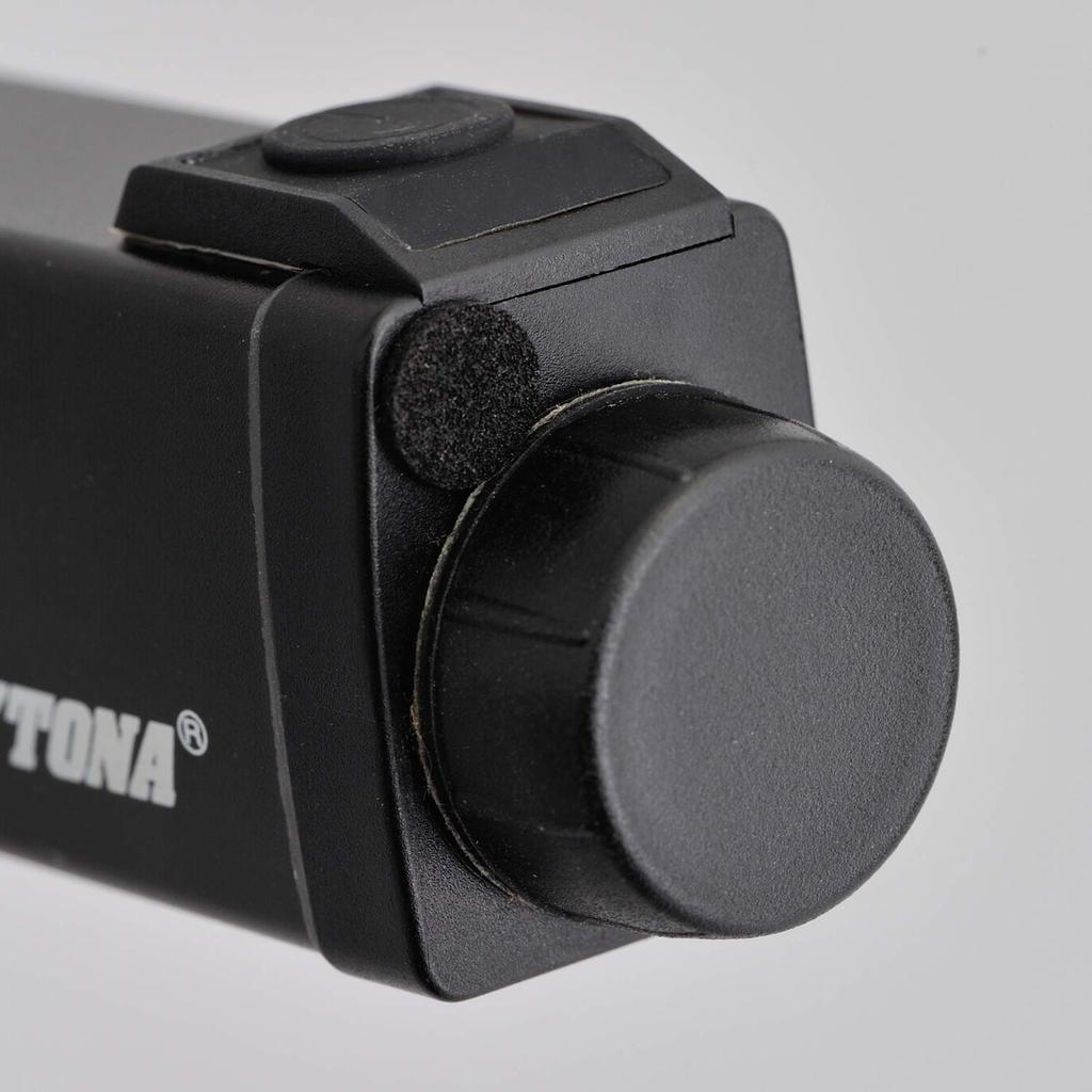 Daytona 98783 Motorcycle Dash Dash Accessories for DDR-S100 Wind Noise Reduction Filter