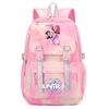Anime Demon Hunters Printed Large Capacity Waterproof Backpack Teenger Student Schoolbag Bookbag Travel Bag