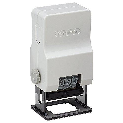 

Shachihata GNR-32M/H Минчо Тай Штамп для нумерации страниц №. 2