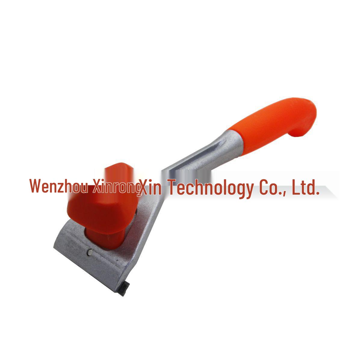 Carbide YG6 Stain Remover with Thickened Blade & ABS Handle for Tough Stains