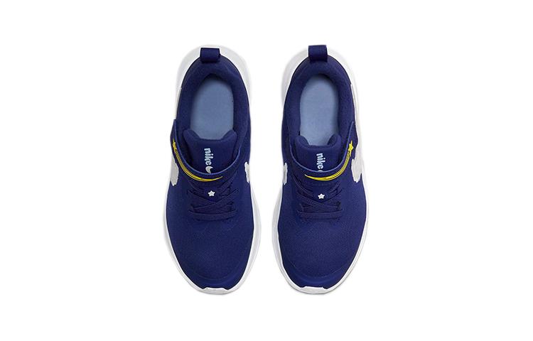 Nike Star Runner 3 Dream Low top Kids' Running Shoes Dark Blue Children Aged 3 7 Years Old DD0750-400