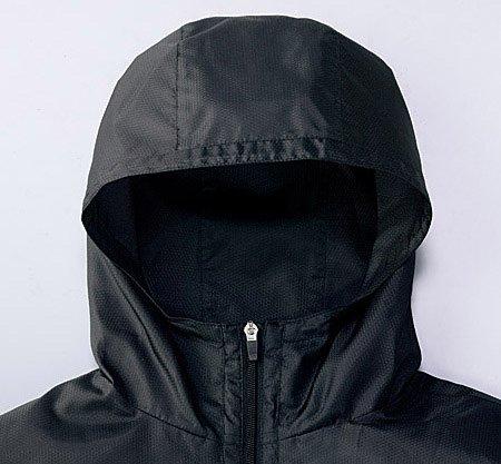 Jijido Jawin Kurzmantel 58133 Schwarz LL Größe