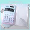 Mini Stylish Calculator For Students Cute Portable Financial Office Calculator