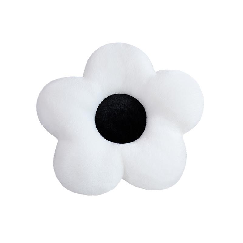 Adorable Sunflower Pillow Cushion: Sofa, Car Backrest, Bay Window, Nap Pillow, Floor Mat