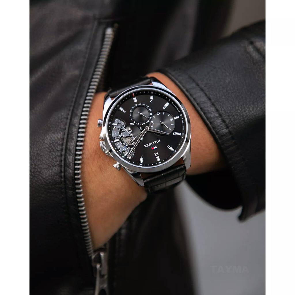 Men's watch TOMMY HILFIGER 1710449 BAKER (zf043d)