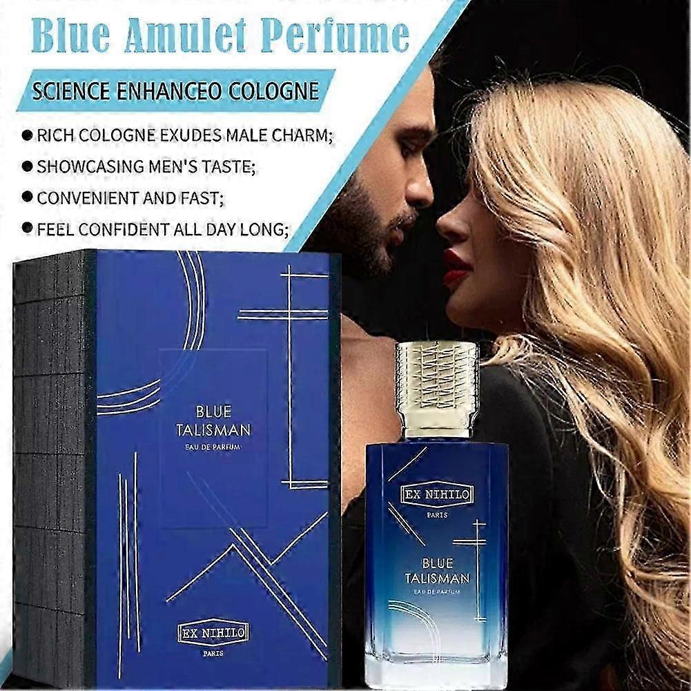 Ex Nihilo Blue Talisman 3.4oz / 100 Ml Eau De Parfum Spray Unisex Perfume New