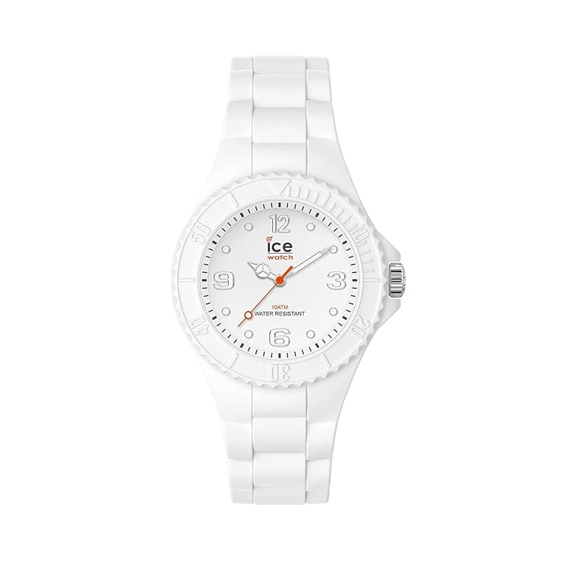 

Authorized distributor [Ice-watch] ice watch clock watch ladies 019138 ice generation ICE generation white forever small