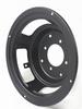 Speaker Iron Basket Stand - Bracket & Rolled Edge Repair for 3-10 Inch Speakers, DIY Accessories