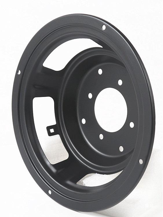 Speaker Iron Basket Stand - Bracket & Rolled Edge Repair for 3-10 Inch Speakers, DIY Accessories