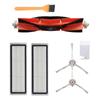 HEPA Filter + Side Brush + Main Brush for Xiaomi 1C Mijia STYTJ01ZHM Dreame F9 Sweeping Robot Vacuum Cleaner Parts SKV4093GL