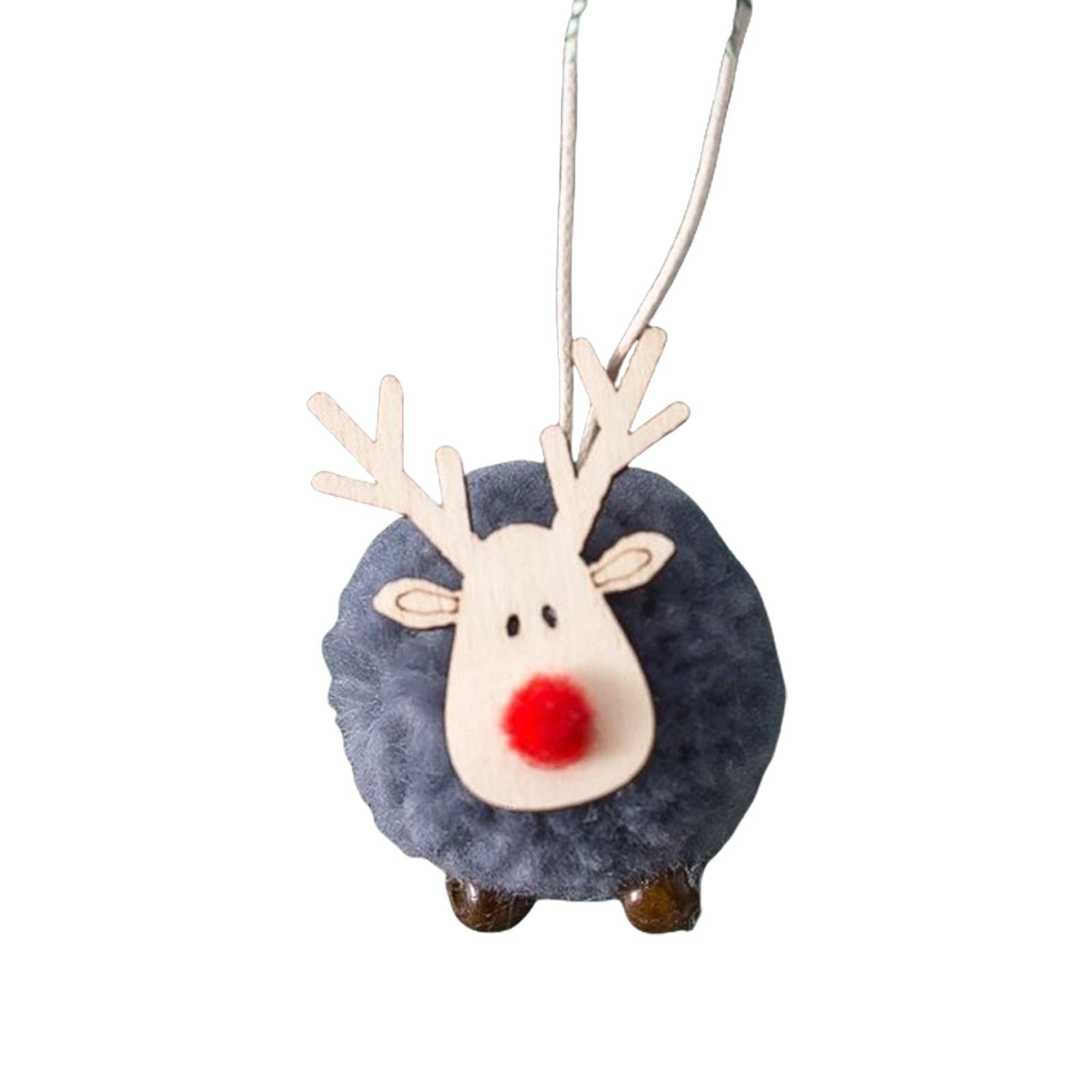 

Christmas Bells Hanging Ornament Decorative Bells Christmas Tree Decorations Hanging Pendants for Home Decoration 9