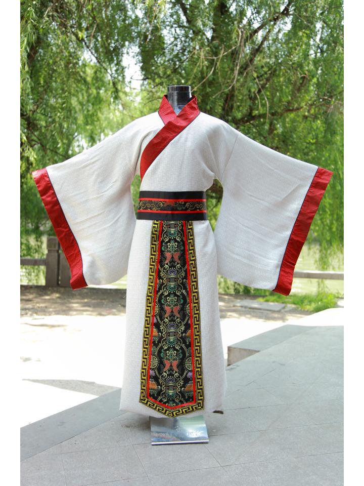 Hanfu Costumes for Men & Women: Traditional Attire for Ceremonies, Performances & Chinese Cultural Studies