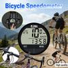 Bike Computer Bicycle Speedometer Multi-Functional Cycling Odometer with Screen Mountain Bike Speedometer for Road Bike MTB