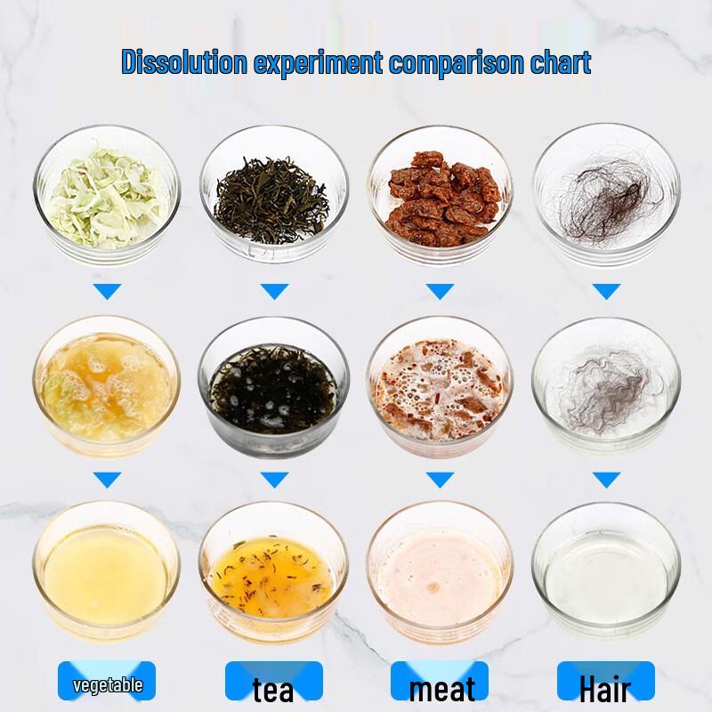 KOOGIS Powerful Drain Clog Remover Powder