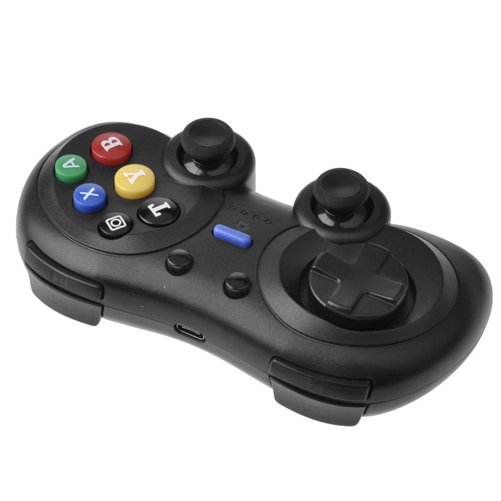 Buy Wireless Controller Dual Vibration Gaming Gamepad Bluetooth For SWH