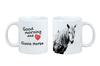 Giara Horse - Mug with a Horse, Personalized Mug with a Print, a Classic Gift for Everyone from the Brand