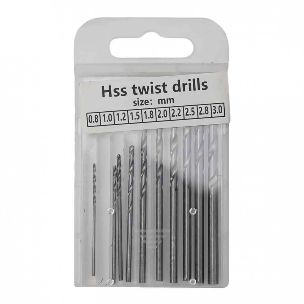 Hand Drill Hole Opening Home Keyless Chuck Manual Mini