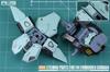 FULL MECHANICS Forbidden Gundam Metal Parts with Decals 1/100 Detail-Up High-Quality Water-Transfer [Used]
