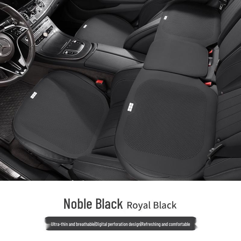 Universal Perforated Seat Cushion for Galaxy L7/L6/E8 - All-Season Cooling Summer Car Seat Cover Pad