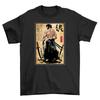 Unleash Your Inner Samurai with the Wolverine-Roni N T-Shirt Mens Womens Tees Top - Funny and Fierce! Un