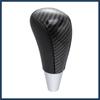 Car Automatic Gear Stick Shift Knob for Toyota for Toyota RAV4 Corolla Avalon Yaris 4Runner Sienna Camry Tacoma for Lexus ES GS SC RX LS Black Carbon