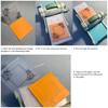 Embossing Folders for Card Making DIY Plastic Embossing Stencil Paper Card Decorating Mold for Scrapbook Photo Album DIY Craft