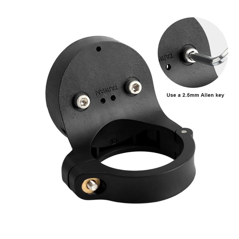 Road Bicycles Tail Light Mount Bracket Bicycles Rear Light Stand Rear Saddle Mount Bicycles Light Stand Seatpost Lamp Stand