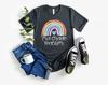 Third Grade Squad, Teacher Shirts, Back To School Tee, Gifts for Teachers,first Day of School Shirt, 3nd Grade, Hello Third Grade Shirt,