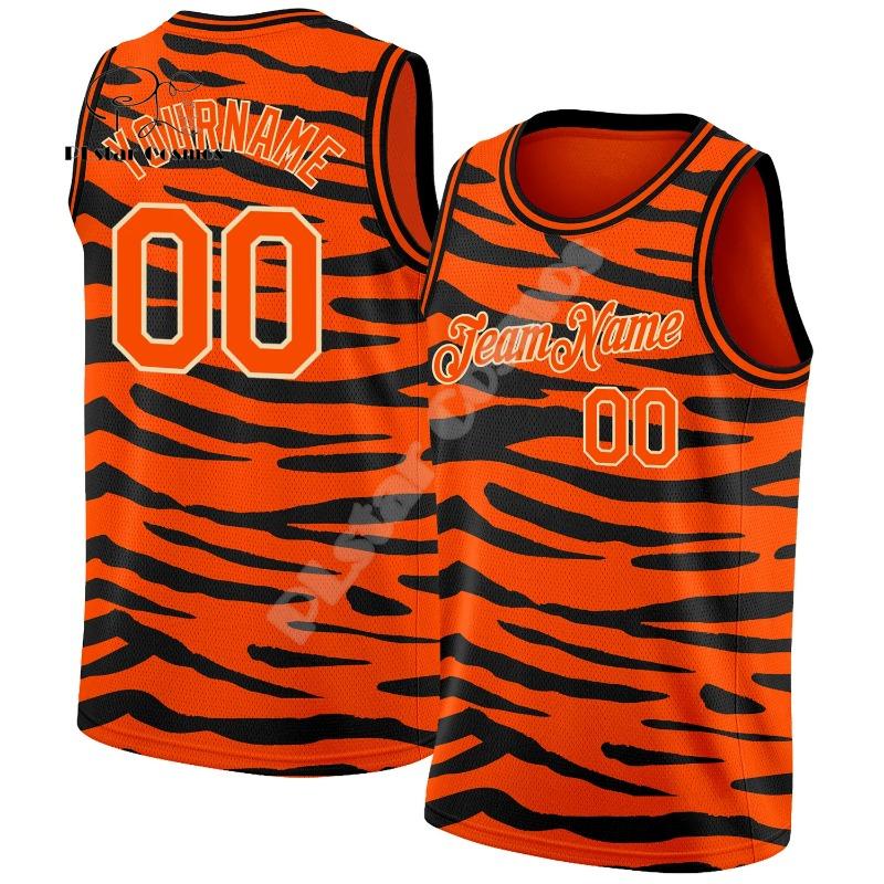 Free Custom Name Colorful Vintage Basketball Jersey Shirts Breathable Drop Shipping 3DPrint Summer Casual Tank Top Sleeveless
